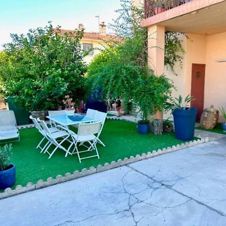 Appartement St Laurent Saint-Laurent-de-la-Salanque Eksteriør billede