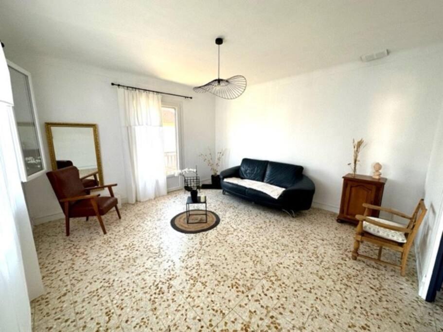 Appartement St Laurent Saint-Laurent-de-la-Salanque Eksteriør billede