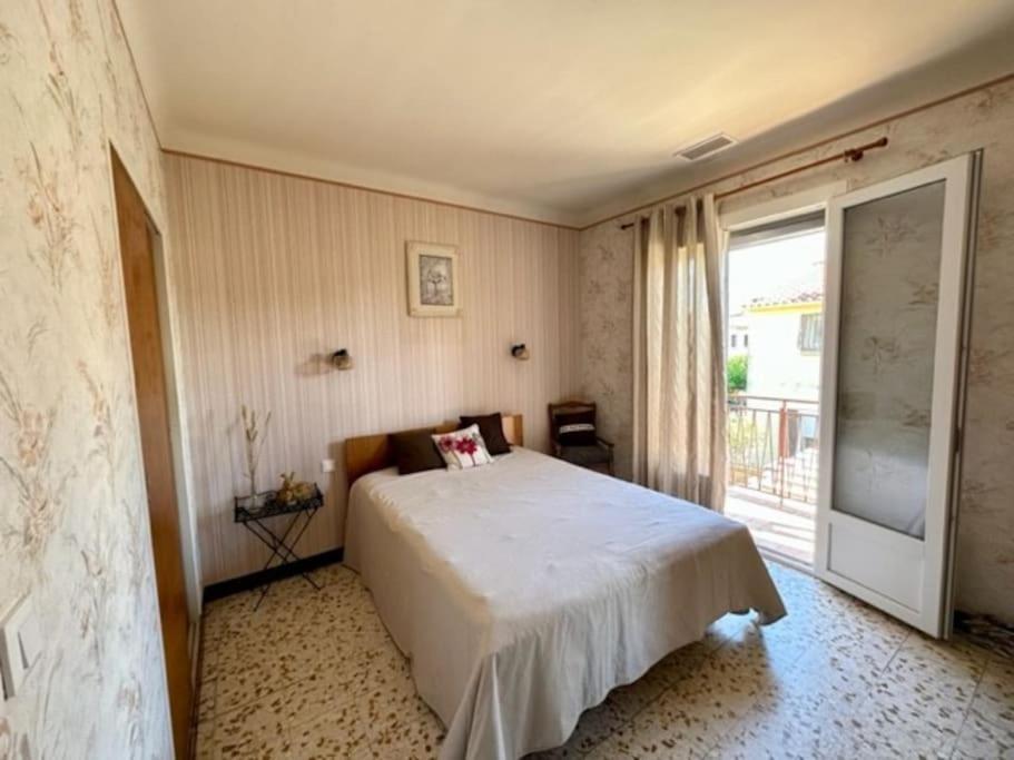Appartement St Laurent Saint-Laurent-de-la-Salanque Eksteriør billede