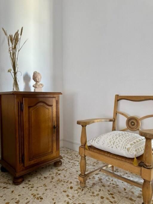 Appartement St Laurent Saint-Laurent-de-la-Salanque Eksteriør billede