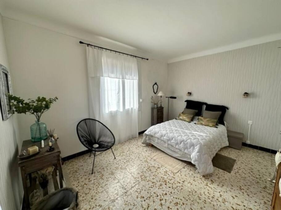 Appartement St Laurent Saint-Laurent-de-la-Salanque Eksteriør billede