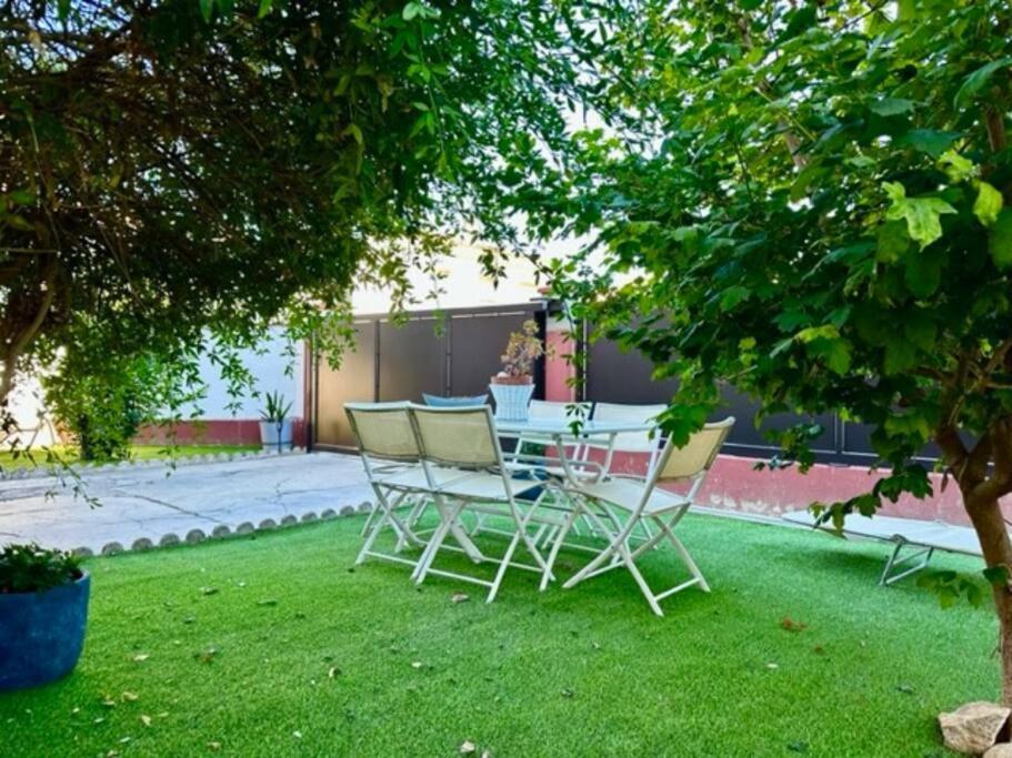 Appartement St Laurent Saint-Laurent-de-la-Salanque Eksteriør billede