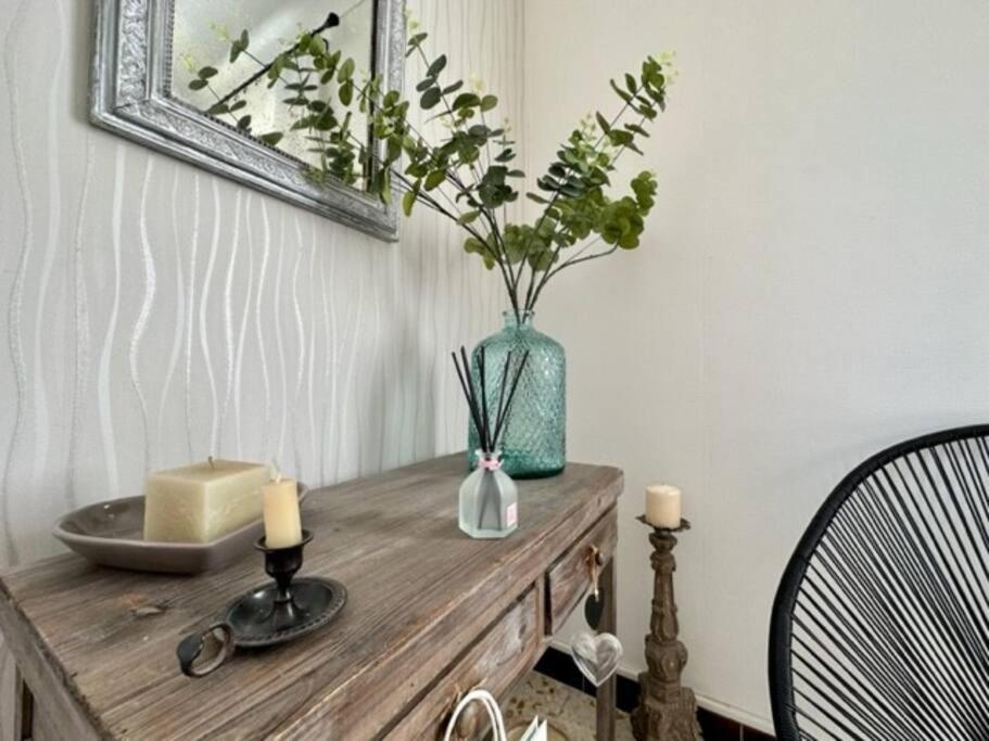 Appartement St Laurent Saint-Laurent-de-la-Salanque Eksteriør billede